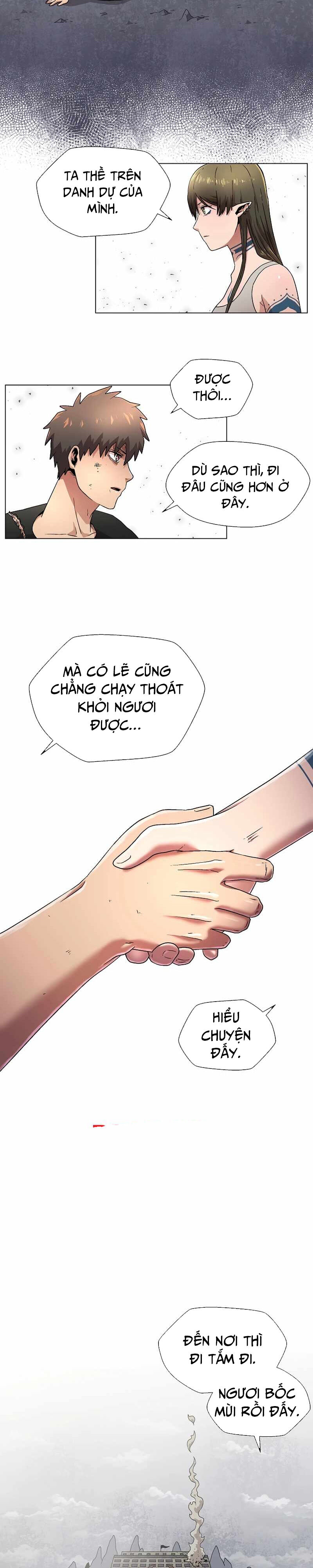 Cánh Cổng Asura Chapter 6 - Trang 2