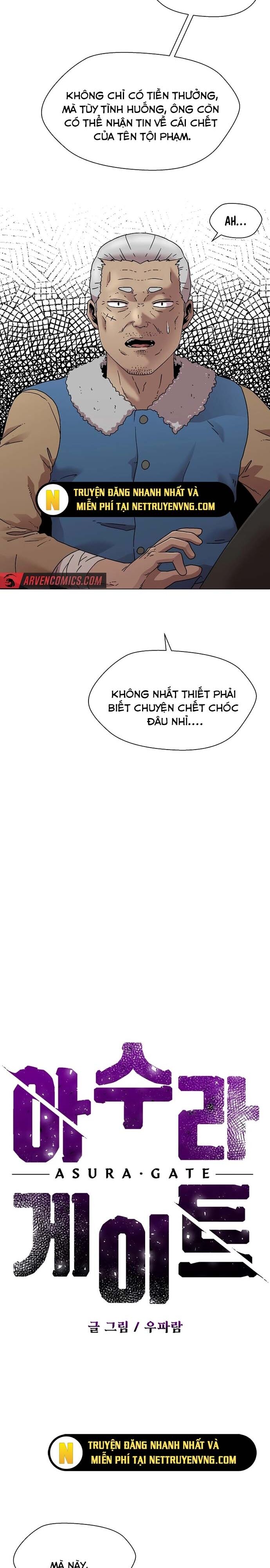 Cánh Cổng Asura Chapter 8 - Trang 2