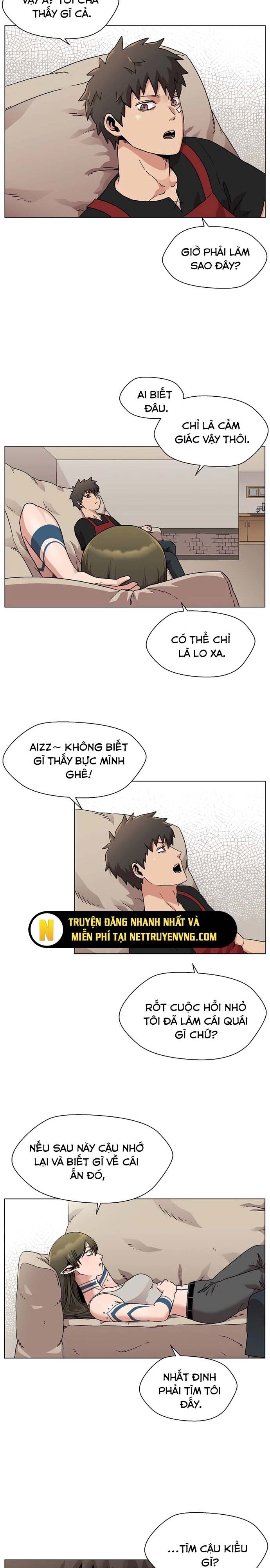 Cánh Cổng Asura Chapter 8 - Trang 2