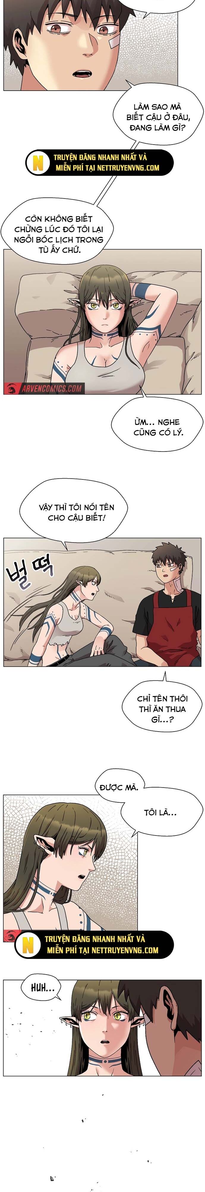 Cánh Cổng Asura Chapter 8 - Trang 2