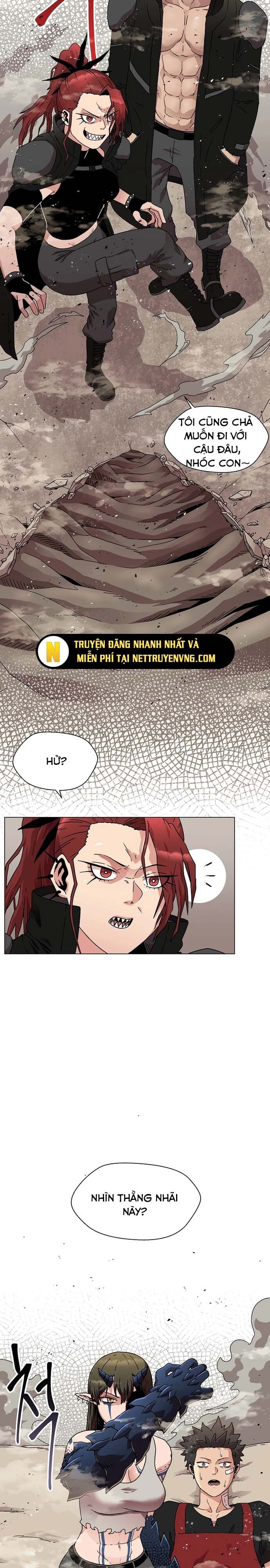 Cánh Cổng Asura Chapter 8 - Trang 2