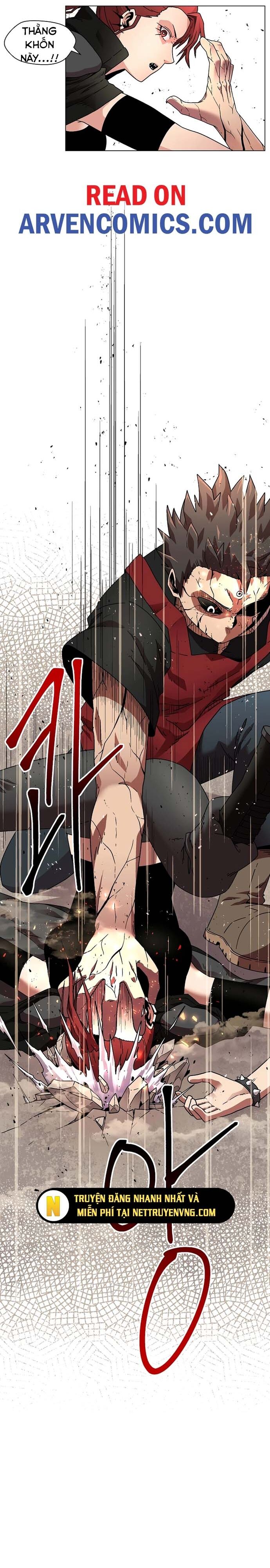 Cánh Cổng Asura Chapter 8 - Trang 2