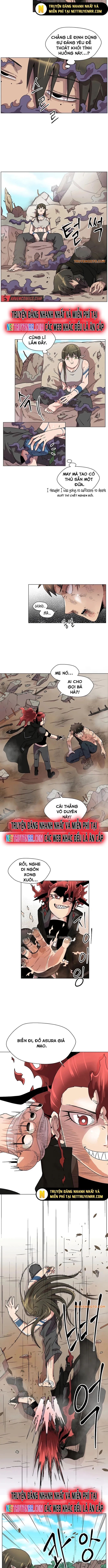 Cánh Cổng Asura Chapter 10 - Trang 2