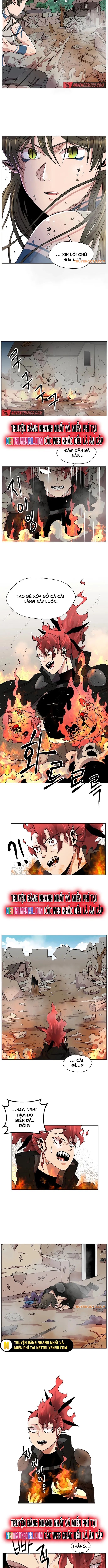 Cánh Cổng Asura Chapter 10 - Trang 2