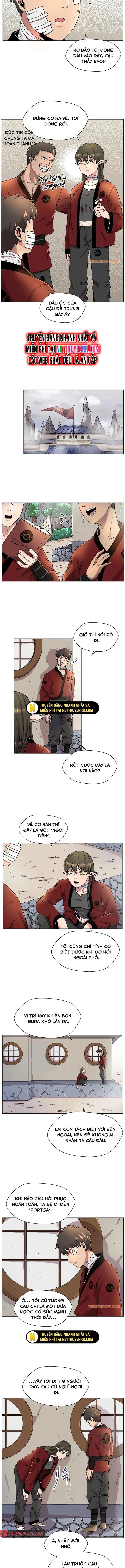 Cánh Cổng Asura Chapter 11 - Trang 2