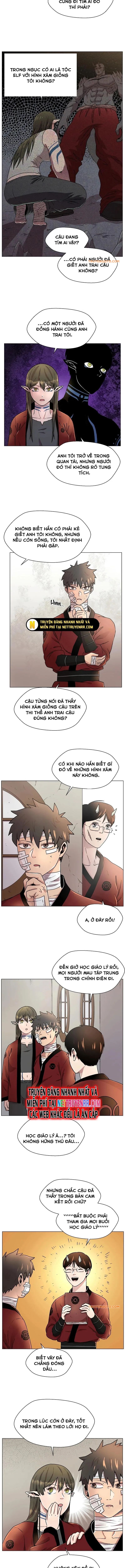 Cánh Cổng Asura Chapter 11 - Trang 2