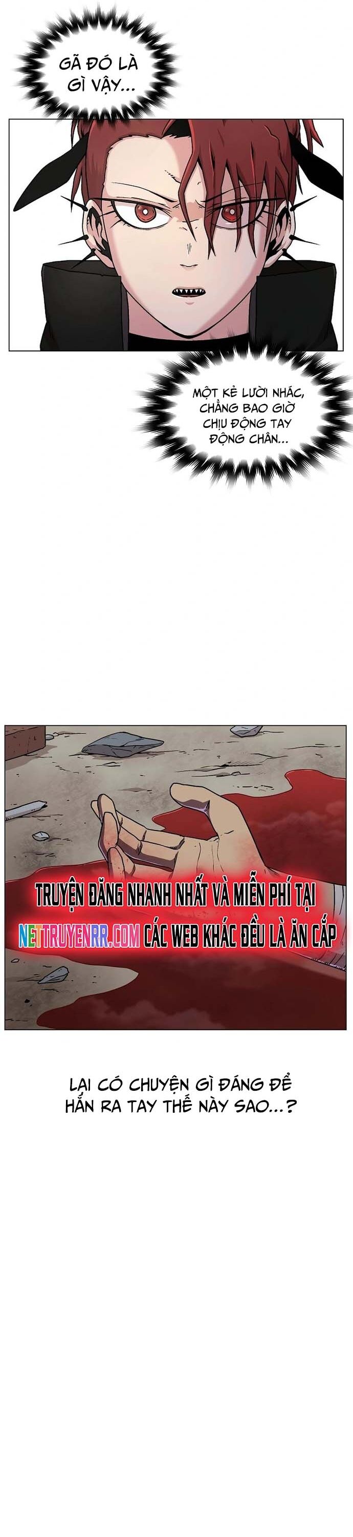 Cánh Cổng Asura Chapter 12 - Trang 2