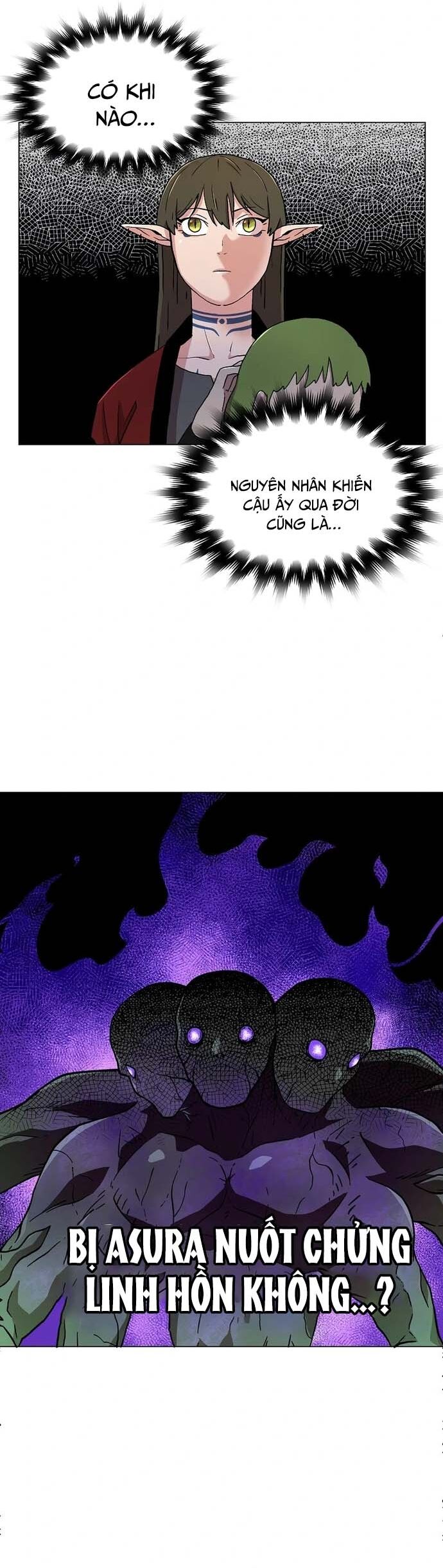 Cánh Cổng Asura Chapter 12 - Trang 2