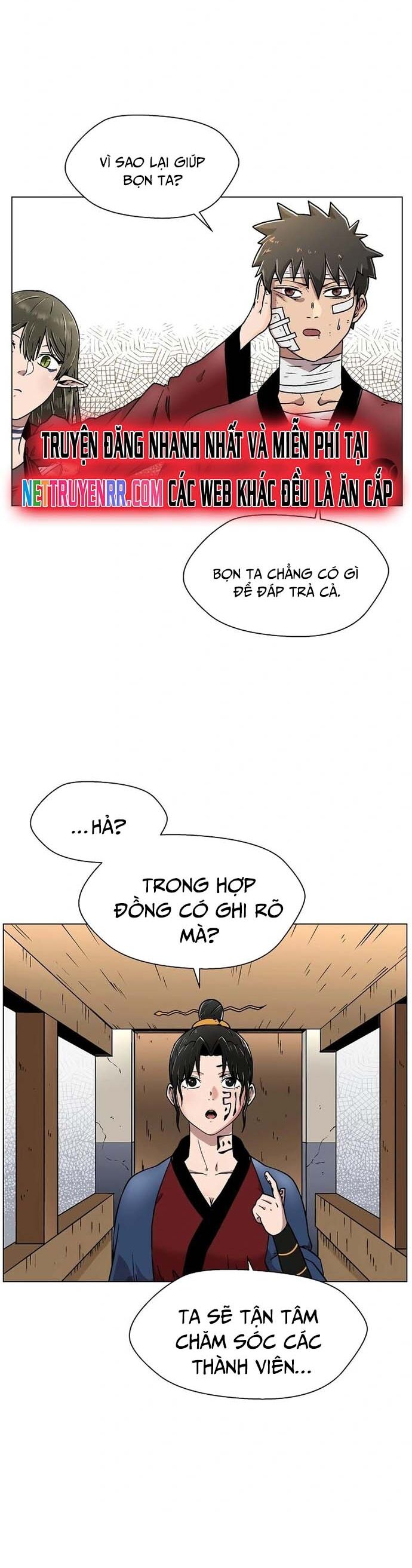 Cánh Cổng Asura Chapter 12 - Trang 2