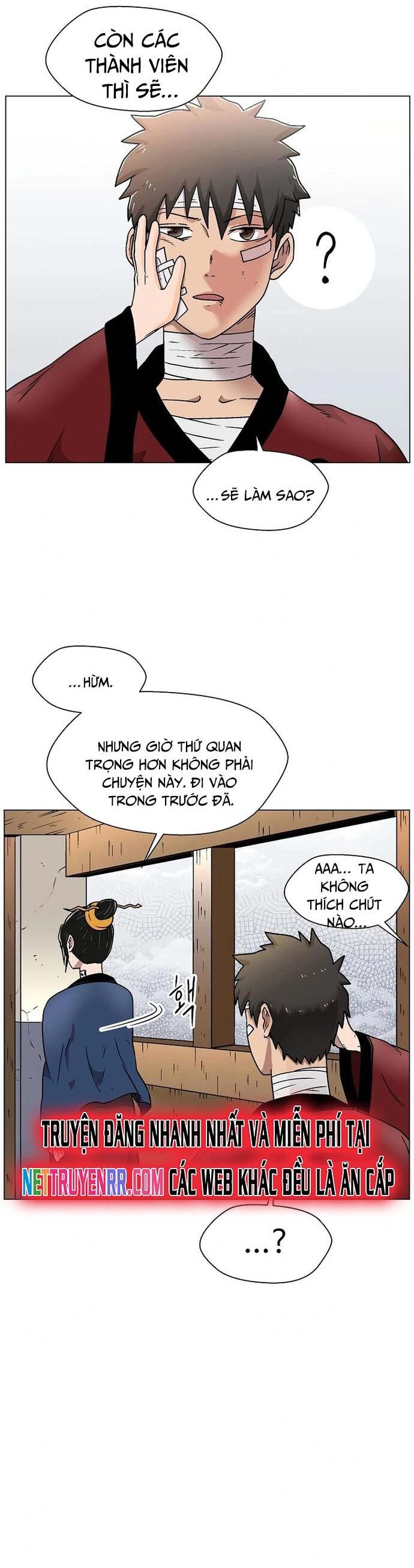 Cánh Cổng Asura Chapter 12 - Trang 2