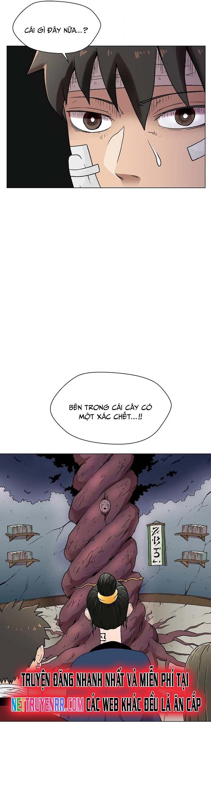 Cánh Cổng Asura Chapter 12 - Trang 2