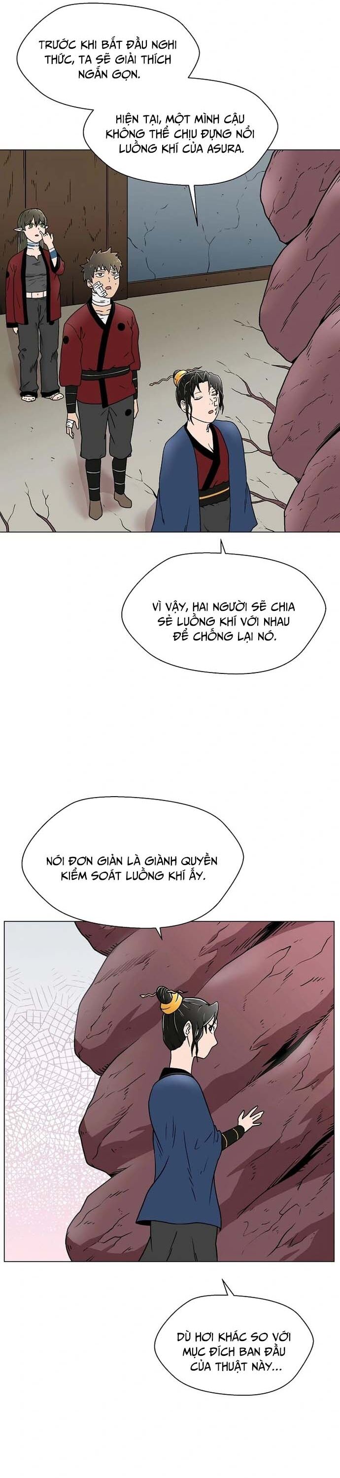 Cánh Cổng Asura Chapter 12 - Trang 2