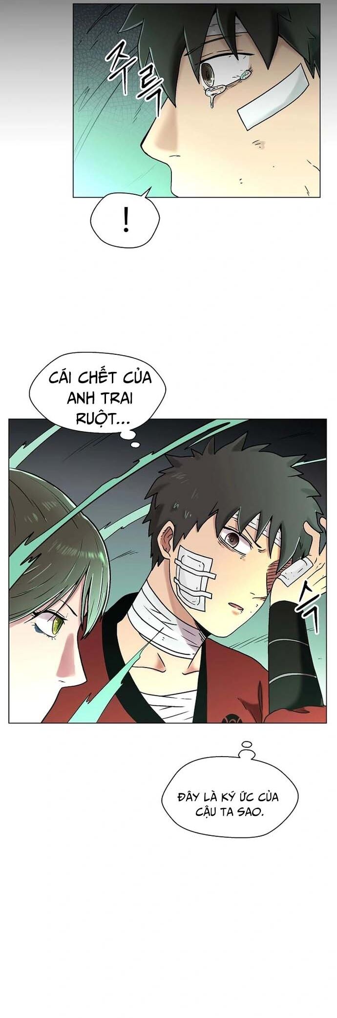 Cánh Cổng Asura Chapter 12 - Trang 2