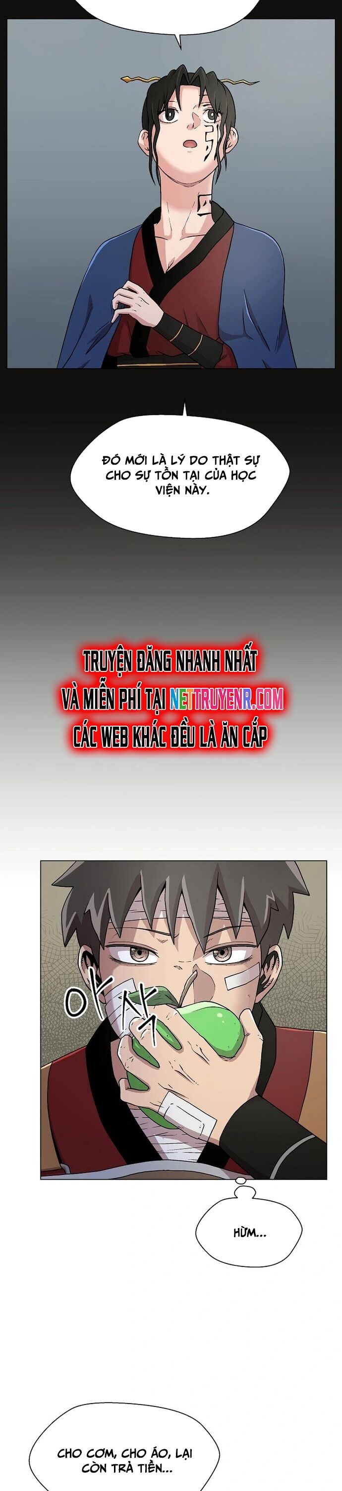 Cánh Cổng Asura Chapter 13 - Trang 2