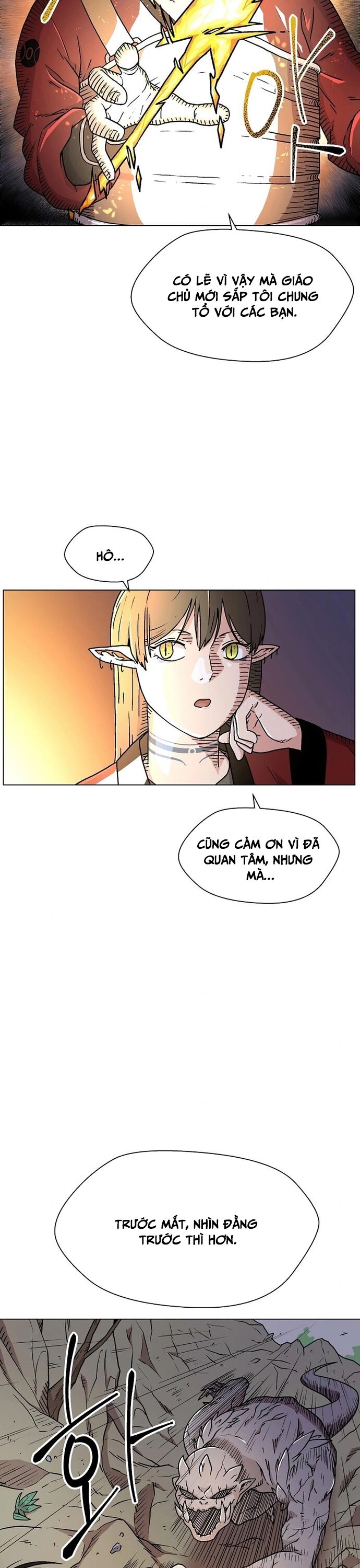 Cánh Cổng Asura Chapter 13 - Trang 2