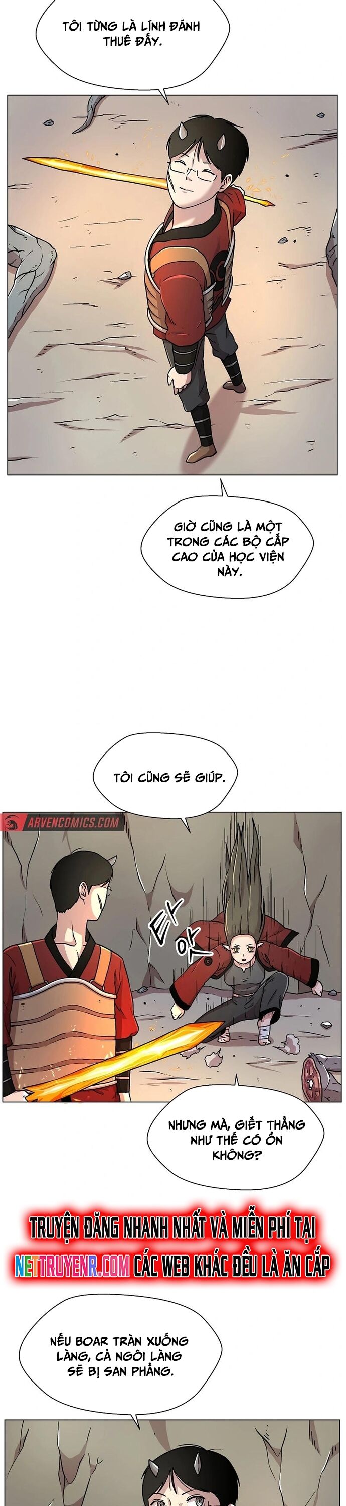 Cánh Cổng Asura Chapter 13 - Trang 2