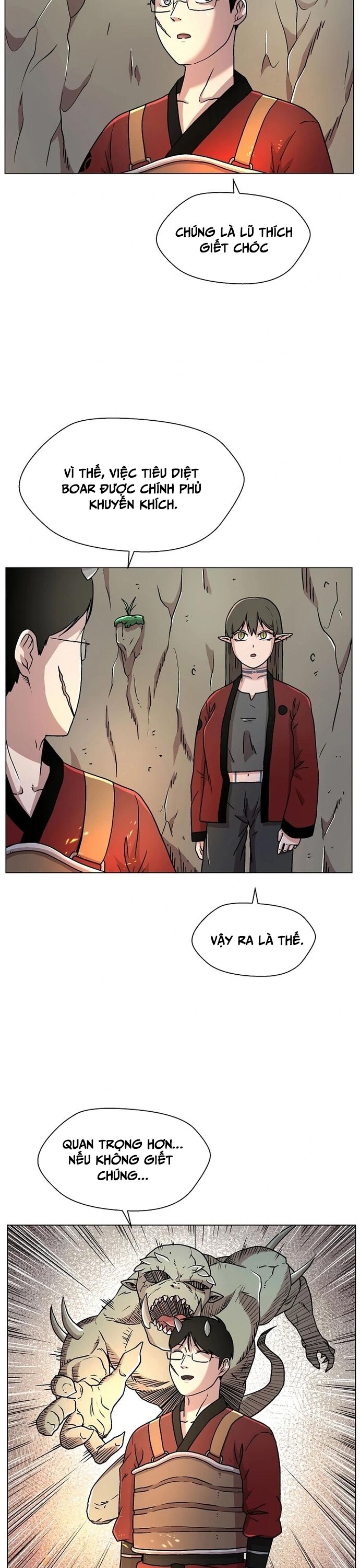 Cánh Cổng Asura Chapter 13 - Trang 2