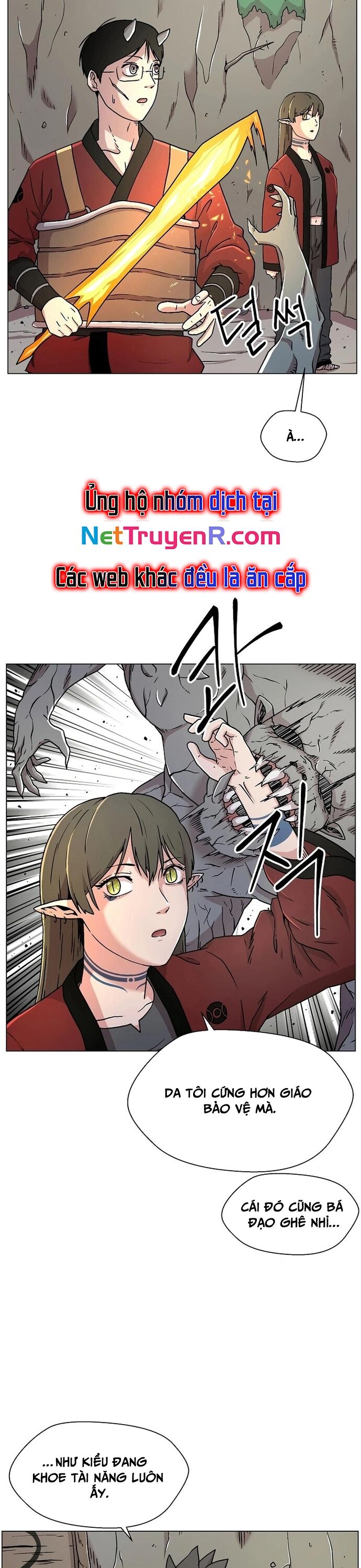 Cánh Cổng Asura Chapter 13 - Trang 2