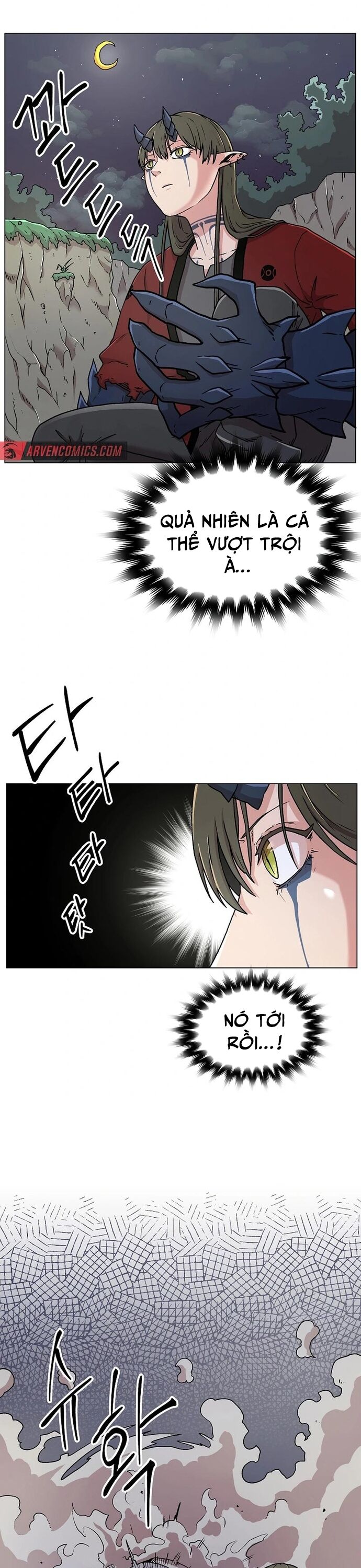 Cánh Cổng Asura Chapter 13 - Trang 2