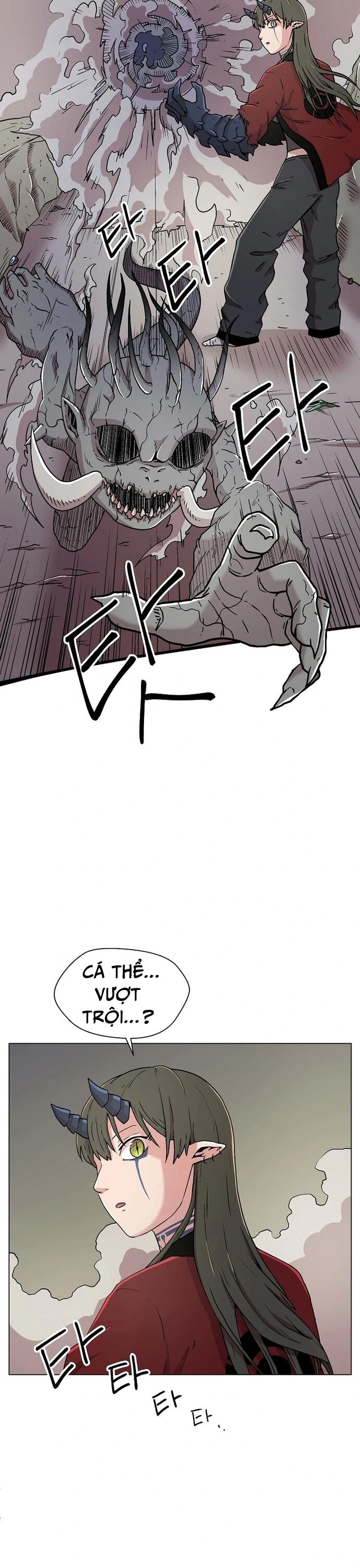 Cánh Cổng Asura Chapter 13 - Trang 2