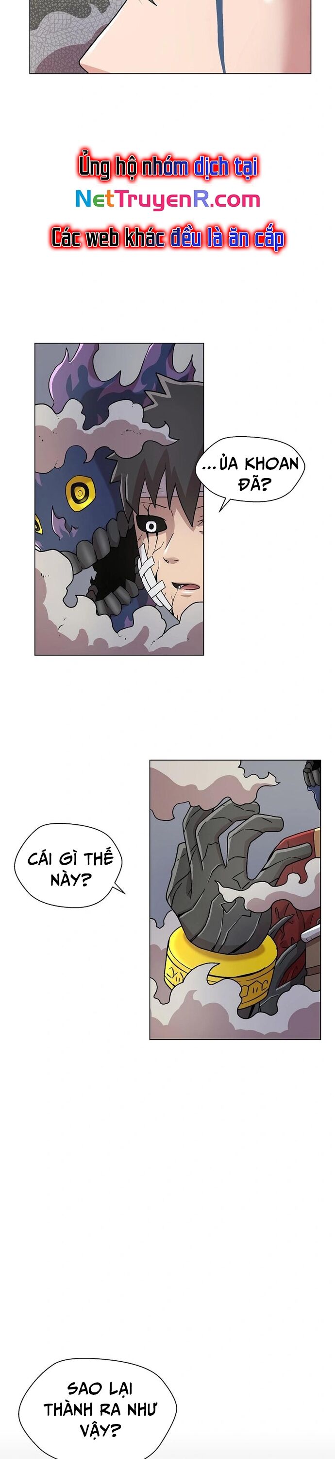 Cánh Cổng Asura Chapter 13 - Trang 2