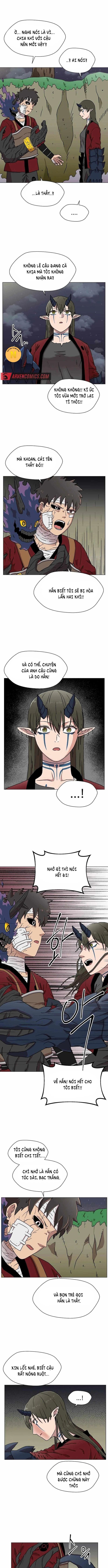 Cánh Cổng Asura Chapter 14 - Trang 2