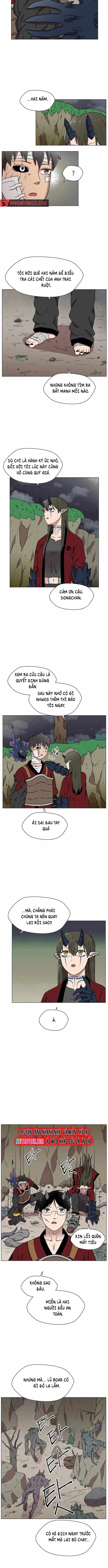 Cánh Cổng Asura Chapter 14 - Trang 2