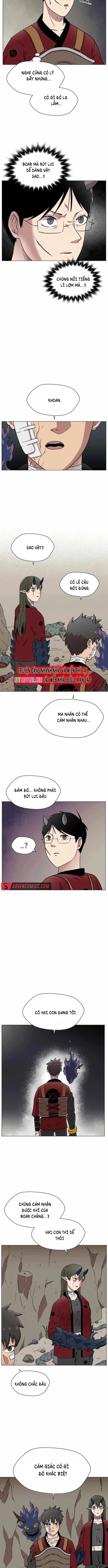 Cánh Cổng Asura Chapter 14 - Trang 2