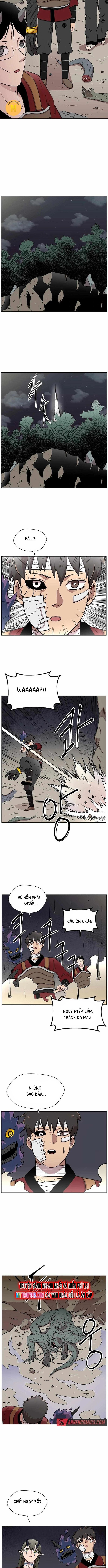 Cánh Cổng Asura Chapter 14 - Trang 2