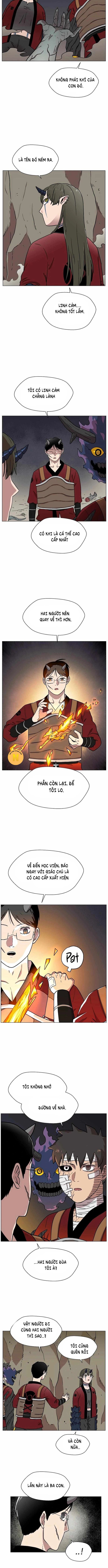 Cánh Cổng Asura Chapter 14 - Trang 2