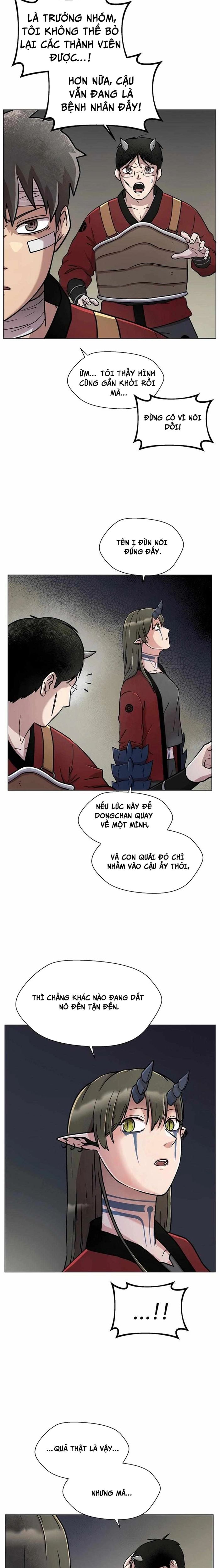 Cánh Cổng Asura Chapter 15 - Trang 2