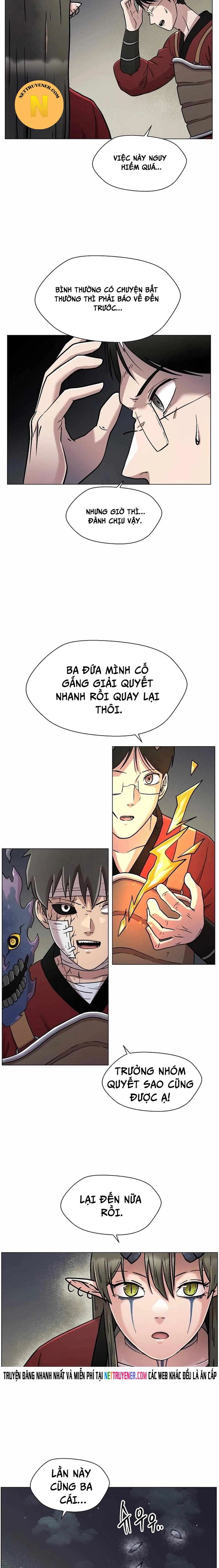 Cánh Cổng Asura Chapter 15 - Trang 2