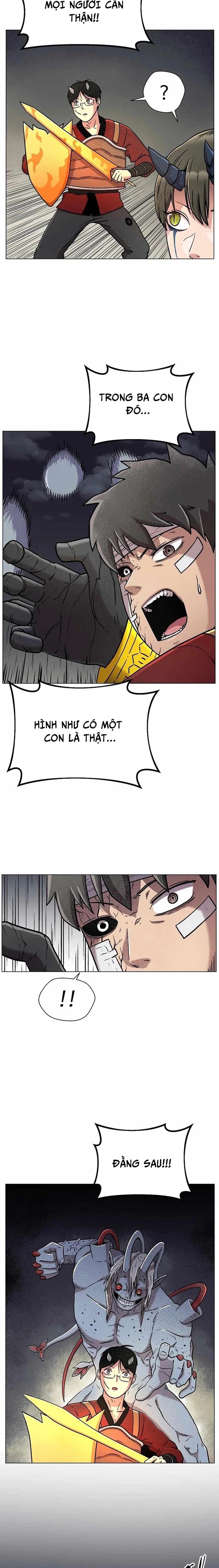 Cánh Cổng Asura Chapter 15 - Trang 2