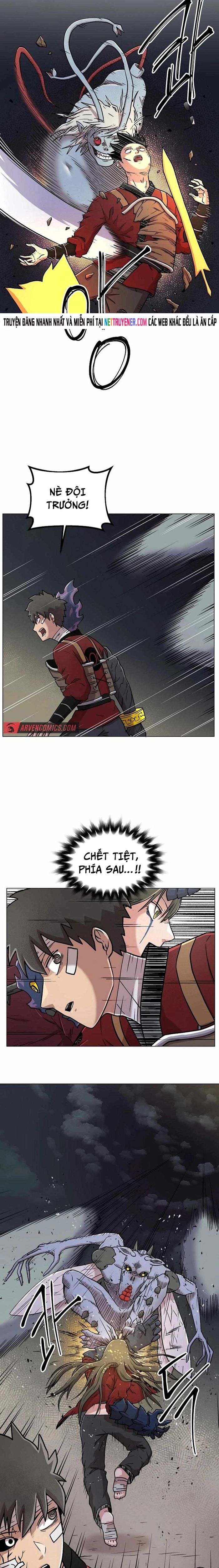 Cánh Cổng Asura Chapter 15 - Trang 2