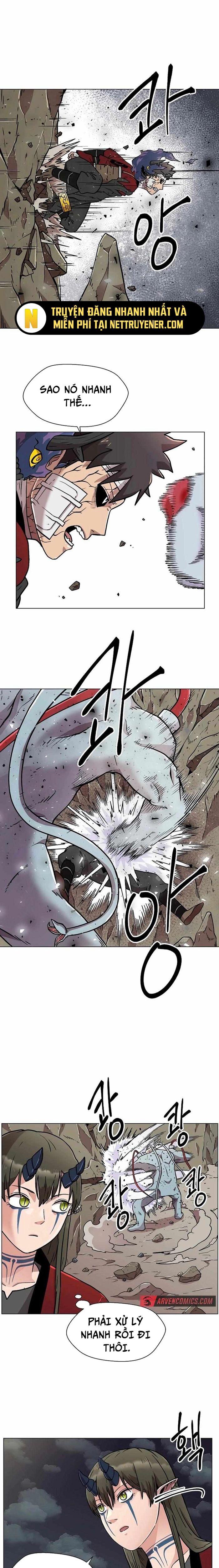 Cánh Cổng Asura Chapter 15 - Trang 2