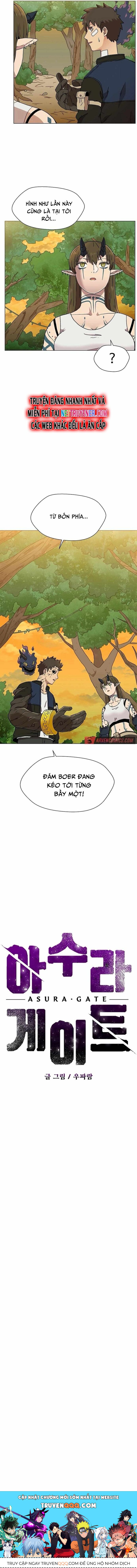 Cánh Cổng Asura Chapter 16 - Trang 2