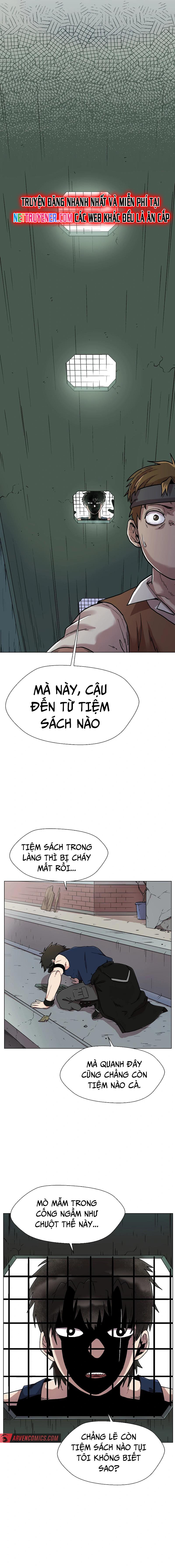 Cánh Cổng Asura Chapter 17 - Trang 2