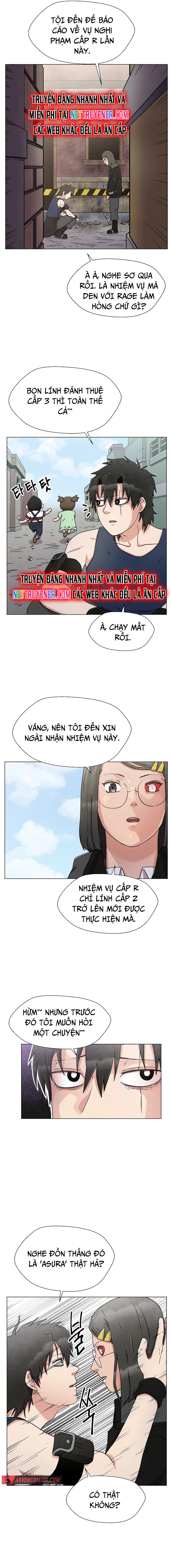 Cánh Cổng Asura Chapter 17 - Trang 2