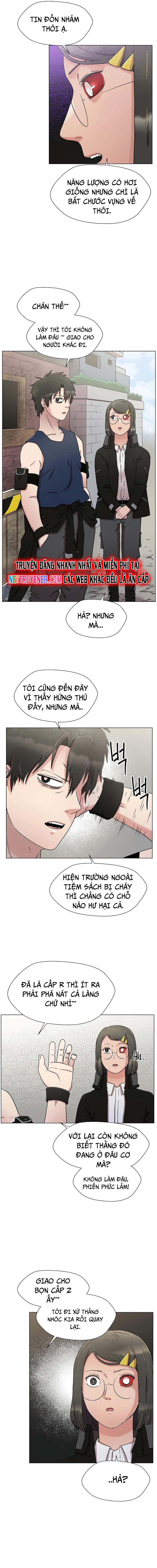 Cánh Cổng Asura Chapter 17 - Trang 2