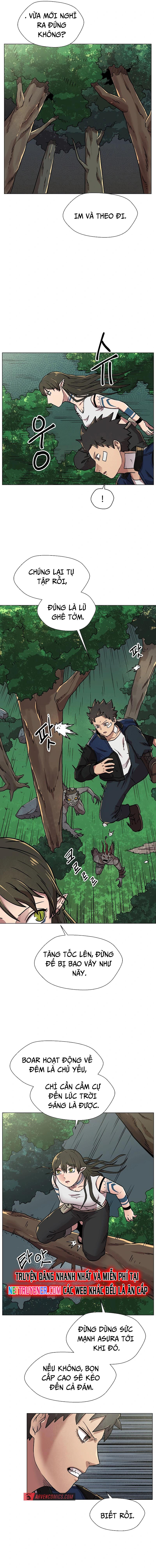 Cánh Cổng Asura Chapter 18 - Trang 2