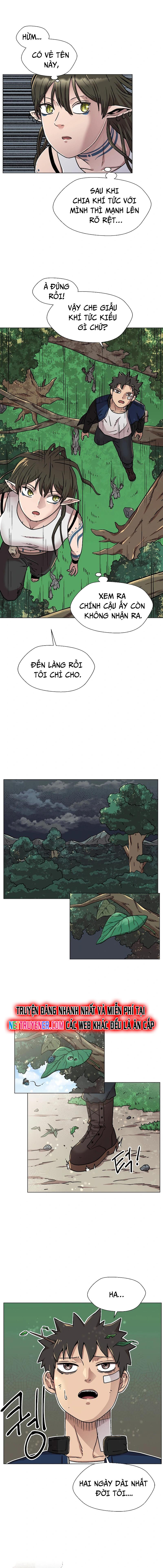 Cánh Cổng Asura Chapter 18 - Trang 2