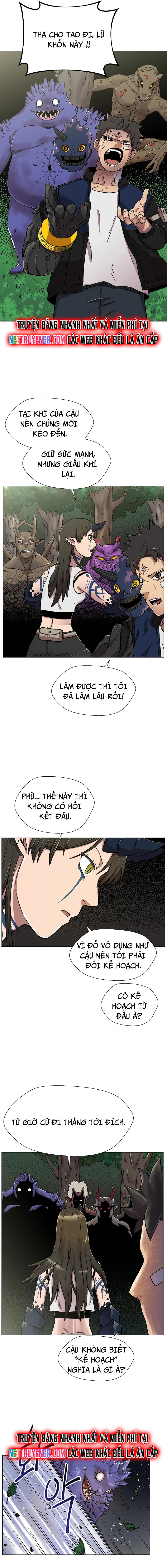 Cánh Cổng Asura Chapter 18 - Trang 2