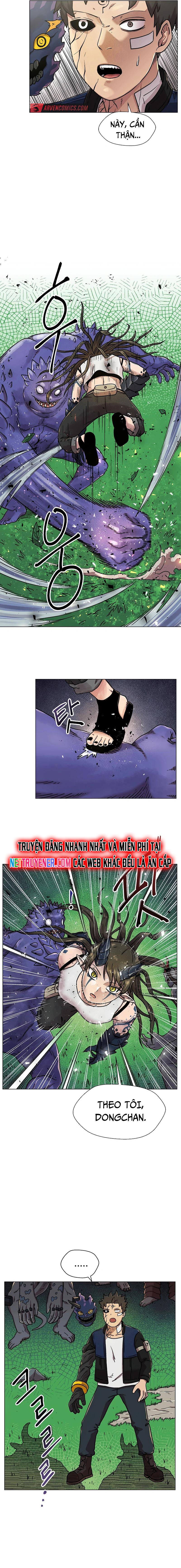 Cánh Cổng Asura Chapter 18 - Trang 2