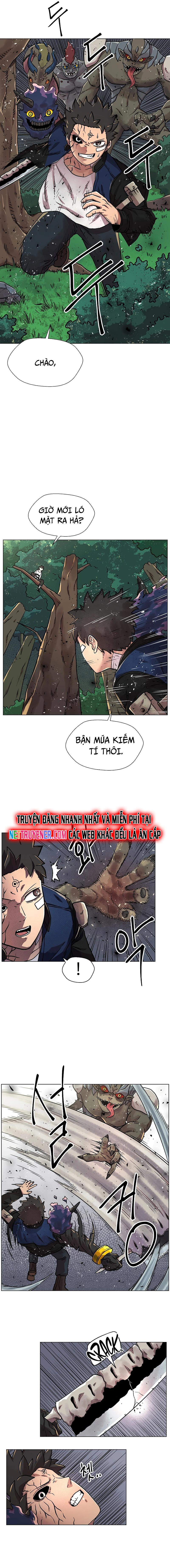 Cánh Cổng Asura Chapter 18 - Trang 2