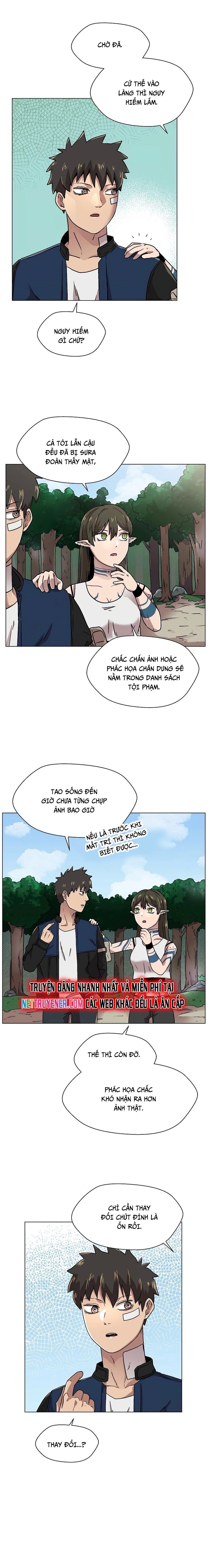 Cánh Cổng Asura Chapter 19 - Trang 2