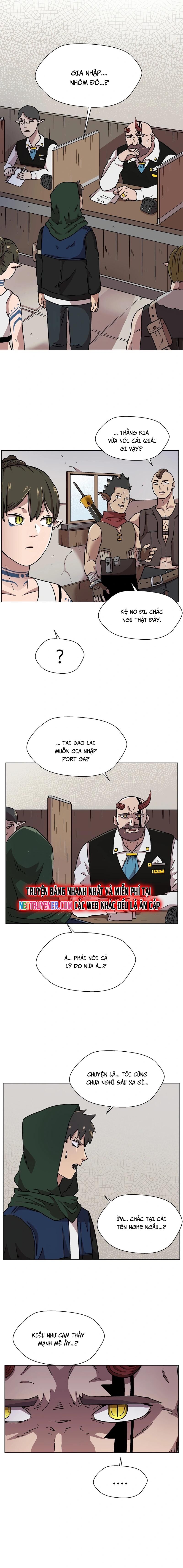 Cánh Cổng Asura Chapter 19 - Trang 2