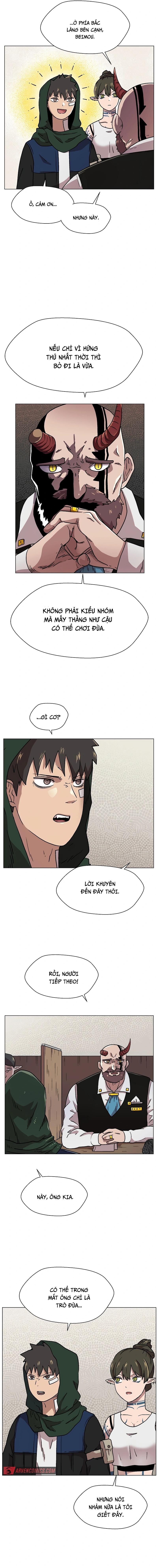 Cánh Cổng Asura Chapter 19 - Trang 2