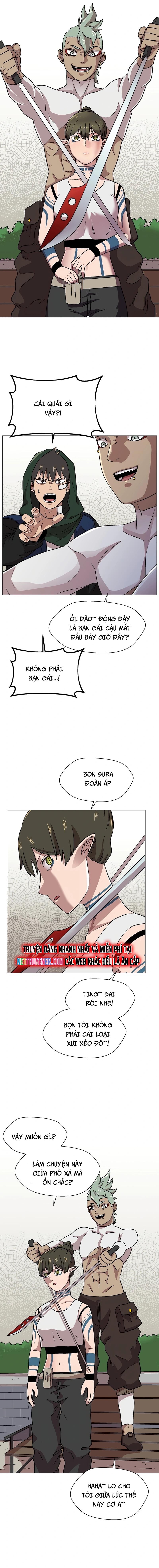 Cánh Cổng Asura Chapter 19 - Trang 2