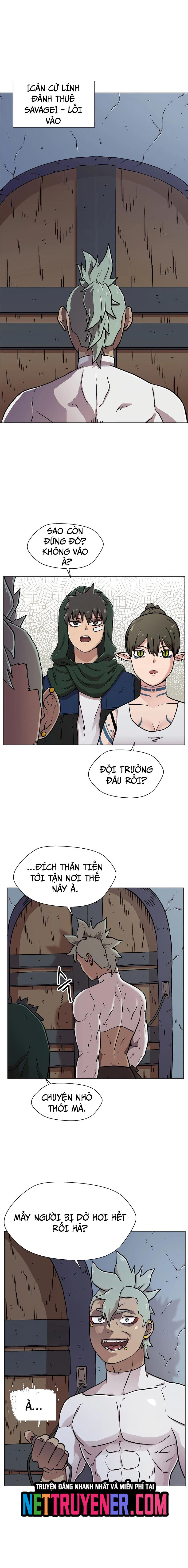 Cánh Cổng Asura Chapter 20 - Trang 2