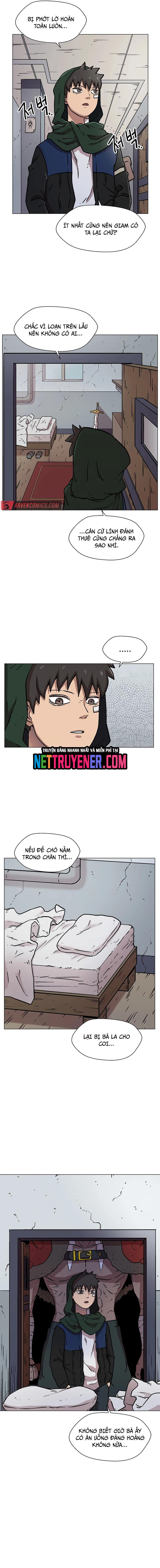 Cánh Cổng Asura Chapter 20 - Trang 2